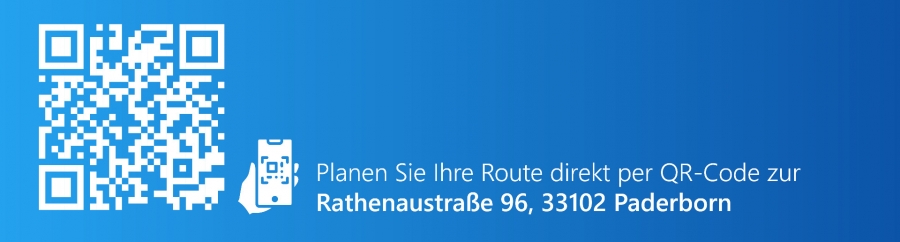 QR-Code Routenplaner